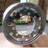 Cerchio In Lega Alluminio Forgiato 11,75 - R22,5 Per Autocarro