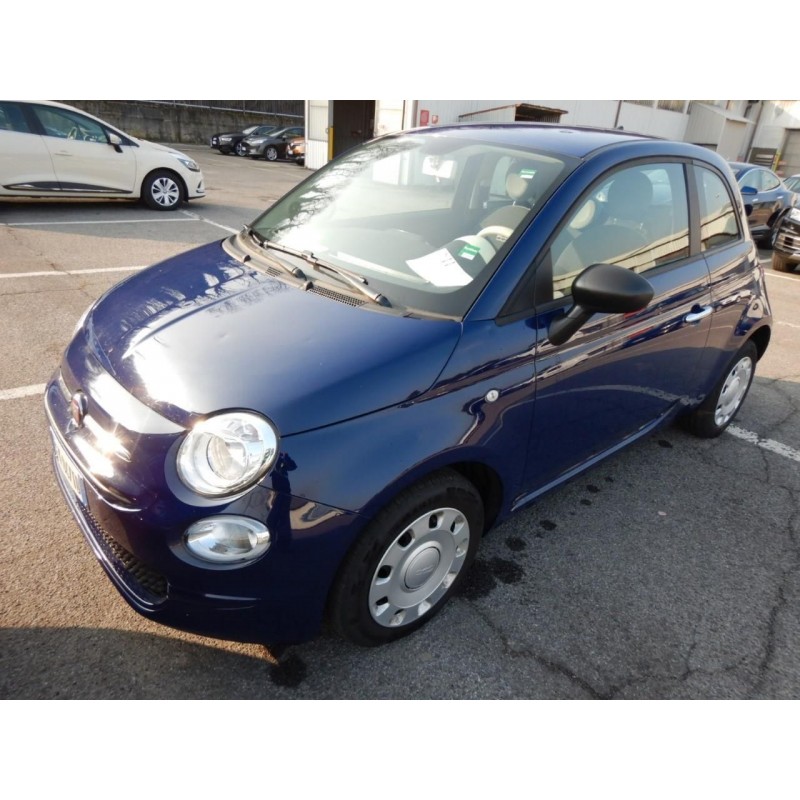 FIAT 500 / Benzina 2019 - Neopatentati