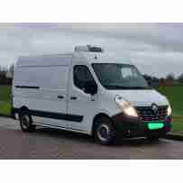 Furgone Frigo Renault 2017...