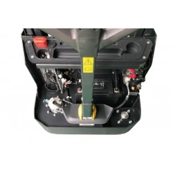 Transpallet Elettrico PSE12N a Colonna 12 q,li - 3,60 Metri