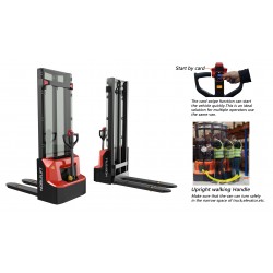 Transpallet Elettrico PSE12N a Colonna 12 q,li - 3,60 Metri