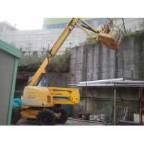 Piattaforma Aerea 12,5 Metri / Marca Curtis 1999