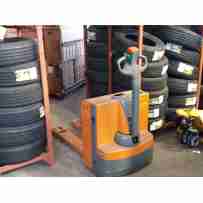 Traspallet elettrico 16 q.li