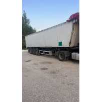 Semirimorchio a Vasca...