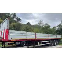 Semirimorchio Cassonato con...