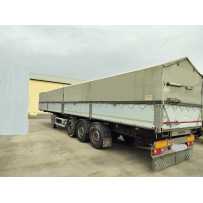 Semirimorchio Cassonato...