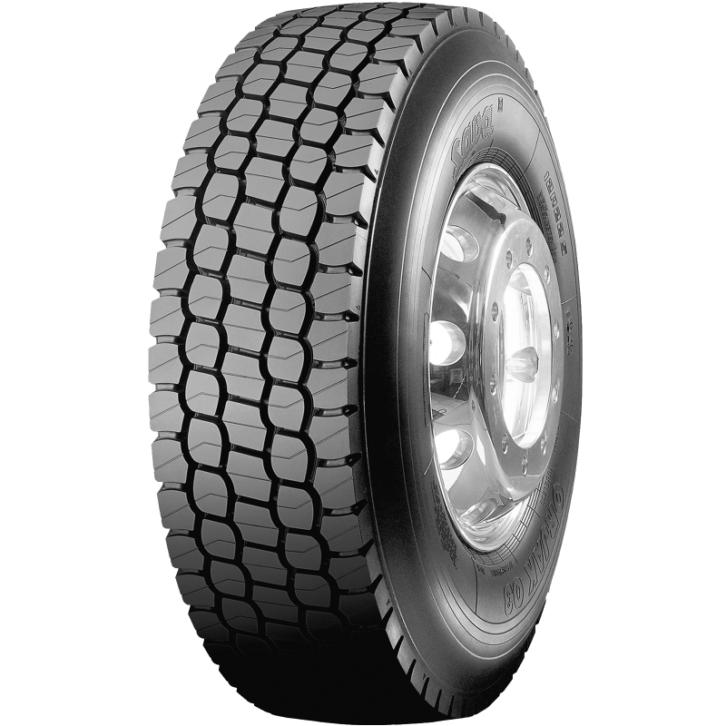 265 / 70 R 19,5  SAVA ORJAK 03