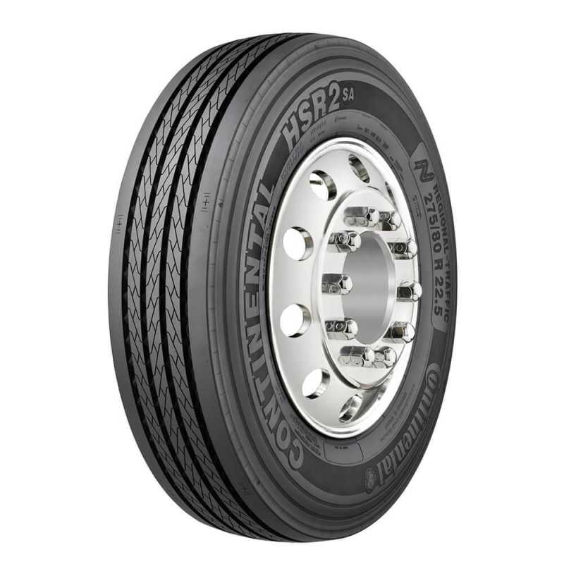 295/80R22,5 Continental - HSR2