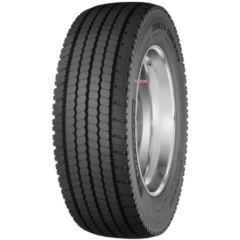 Pneumatico Autocarro 315/60R22,5 Michelin - XDA2+Energy