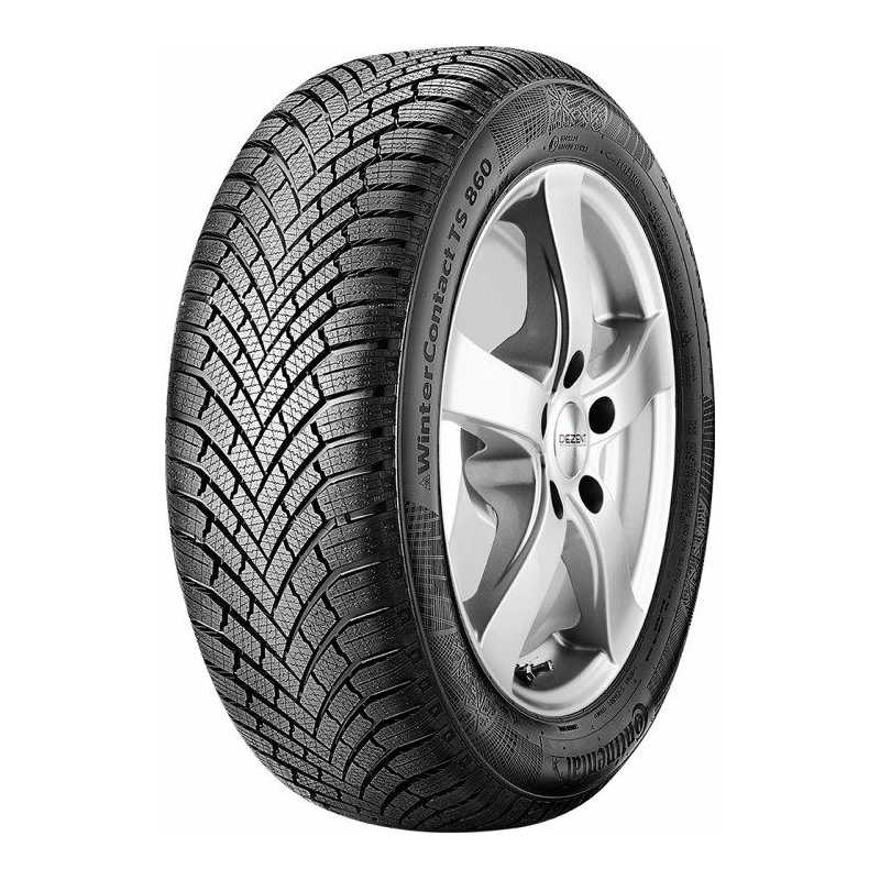 195/50R15 82T Continental - Winter TS860