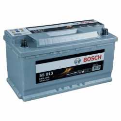 Batteria Bosch 100 ah S5 013 12V 830A