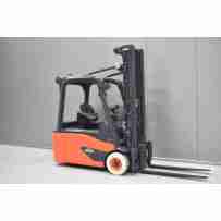 Carrello Elevatore Linde 16...