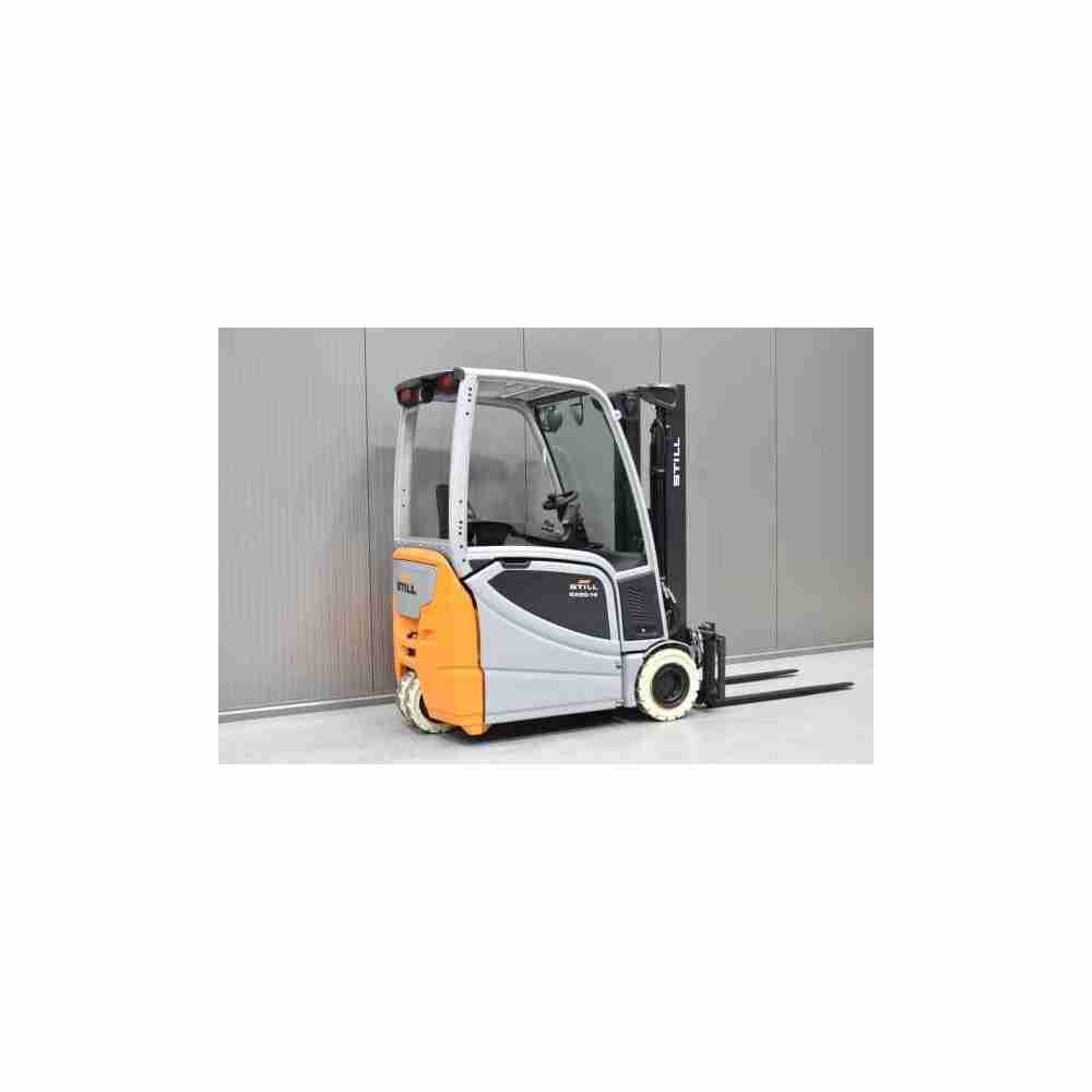 Carrello Elevatore STILL 14 q.li - 2018 Elettrico