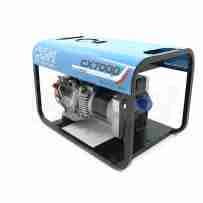 Gruppo Elettrogeno 7Kw CGM...