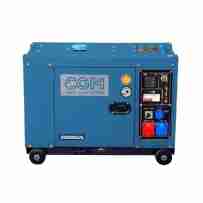 Gruppo Elettrogeno 9Kw CGM...