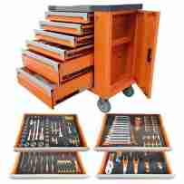 Carrello Portautensili Con...