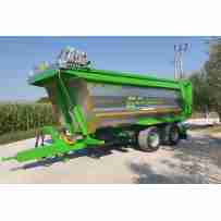 Semirimorchio a Vasca...