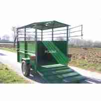 Carrello Porta Animali N.01...