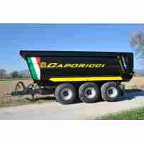 Semirimorchio a Vasca Nuovo...