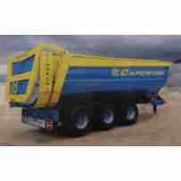 Semirimorchio a Vasca Nuovo...