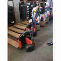 Transpallet Elettrico 12 q.li