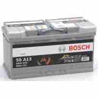 Batteria 95AH Agm Bosch...