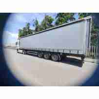 Semirimorchio Centinato...