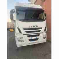 Trattore Stradale IVECO...