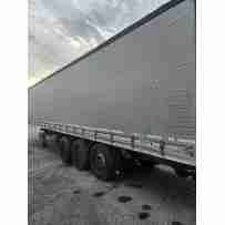 Semirimorchio Centinato...